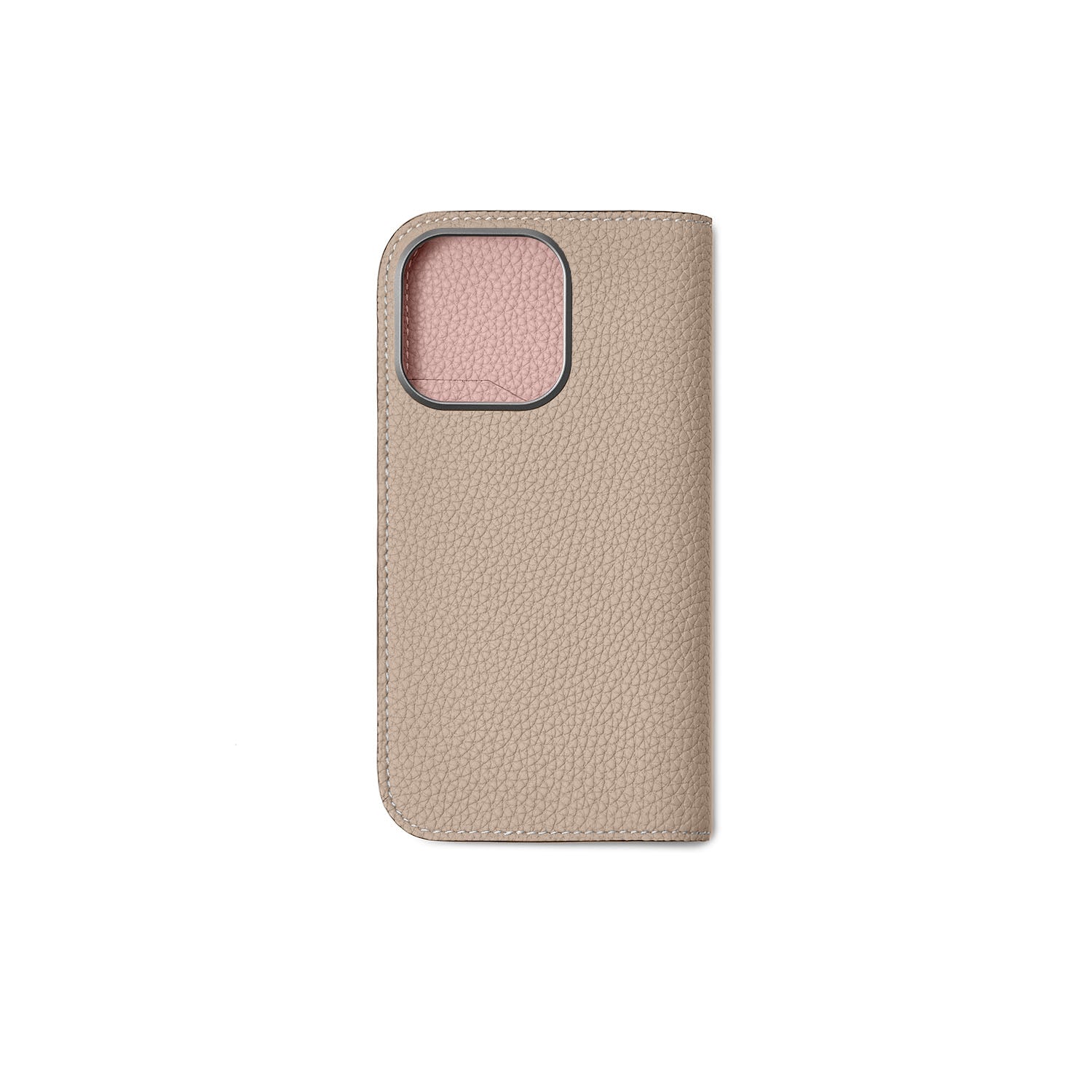 Diary Case Bottalato Leather (iPhone 16 Pro)