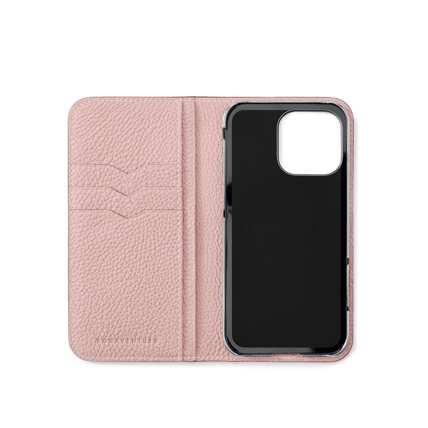 Diary Case Bottalato Leather (iPhone 16 Pro)