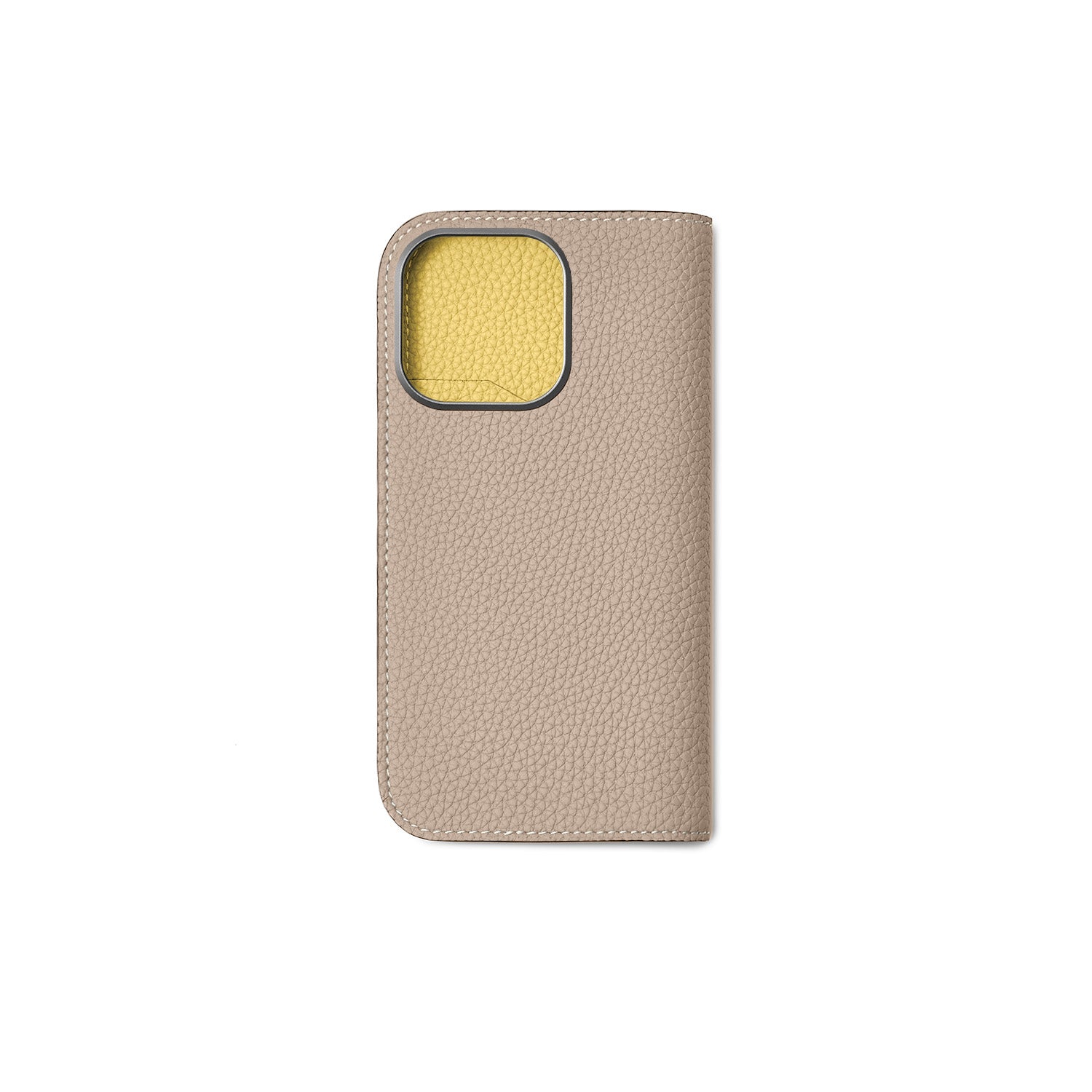 Diary Case Bottalato Leather (iPhone 16 Pro)