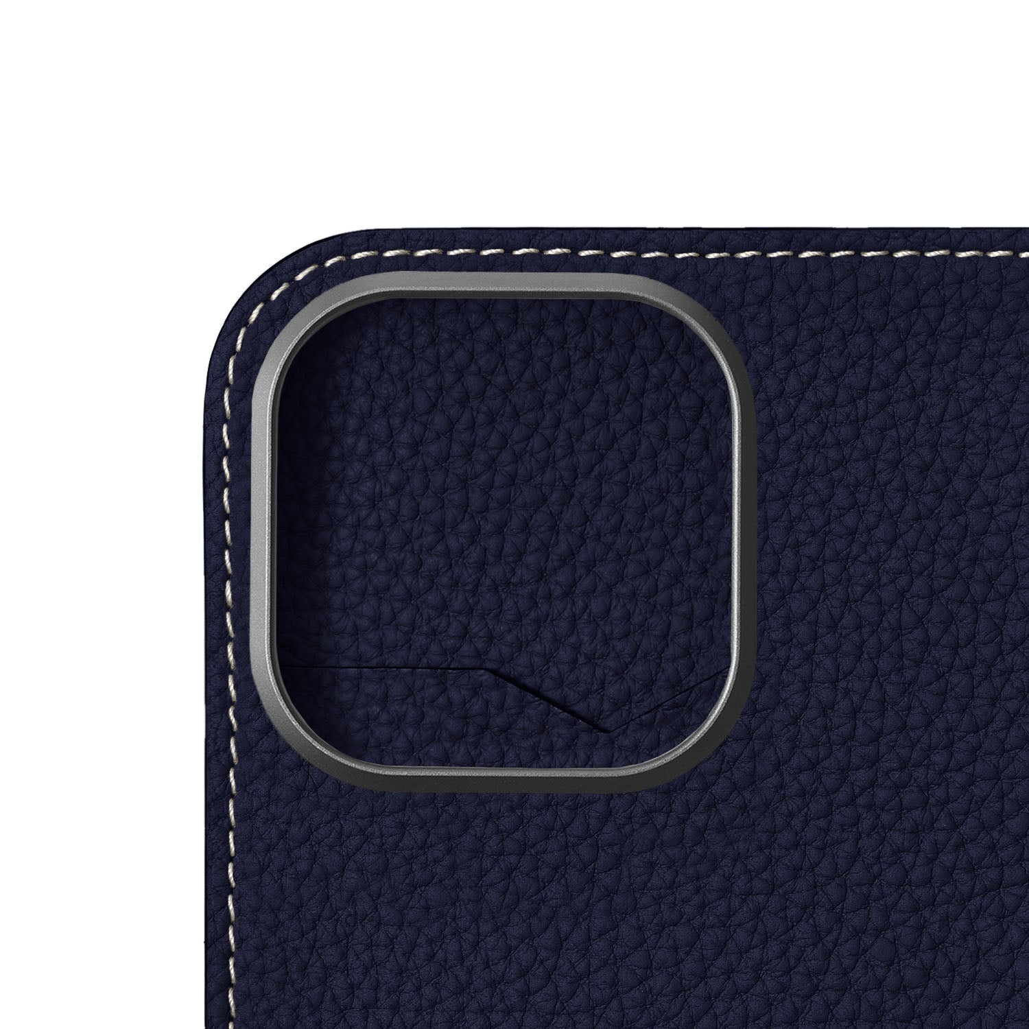 Diary Case Bottalato Leather (iPhone 16 Pro)