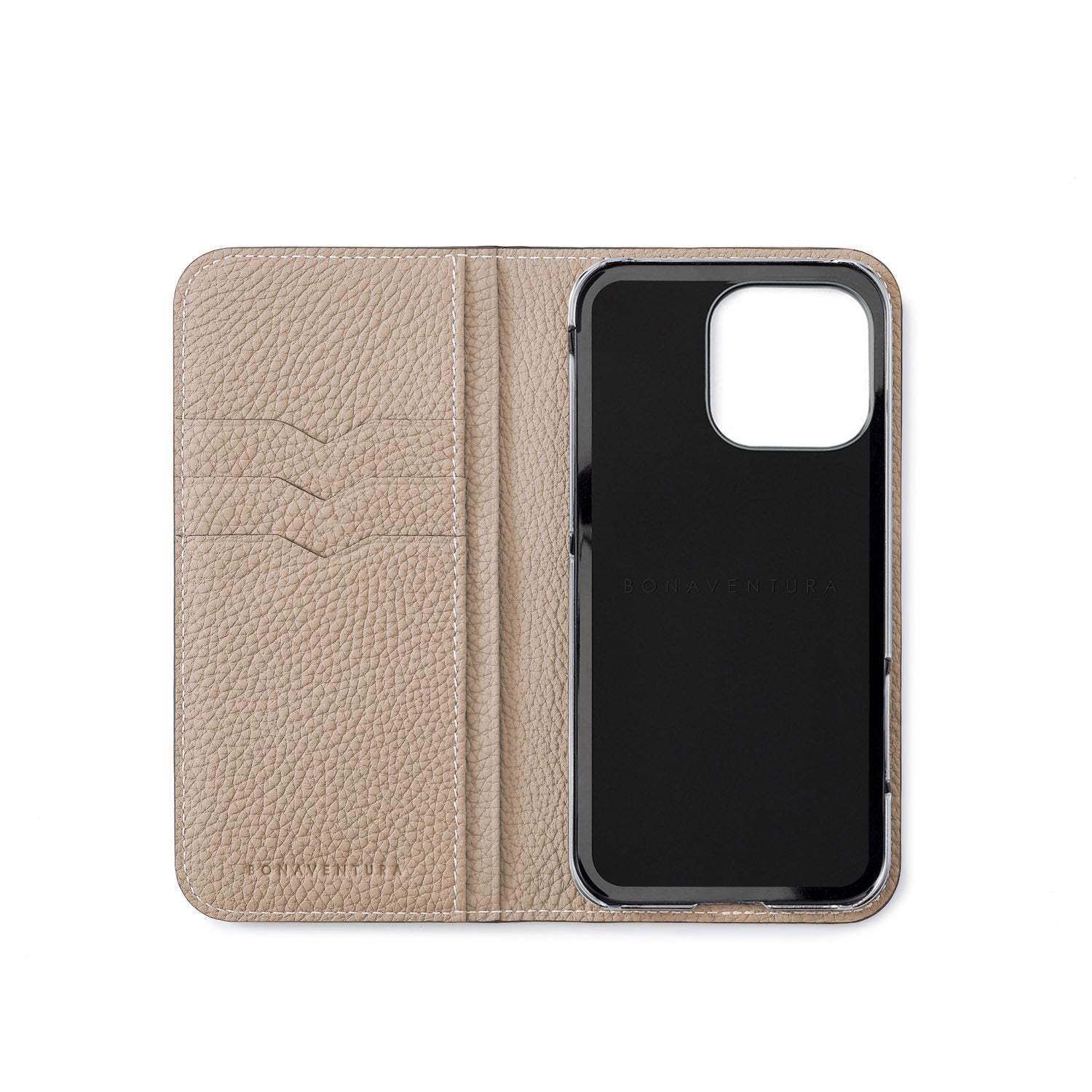 Diary Case Bottalato Leather (iPhone 16 Pro)