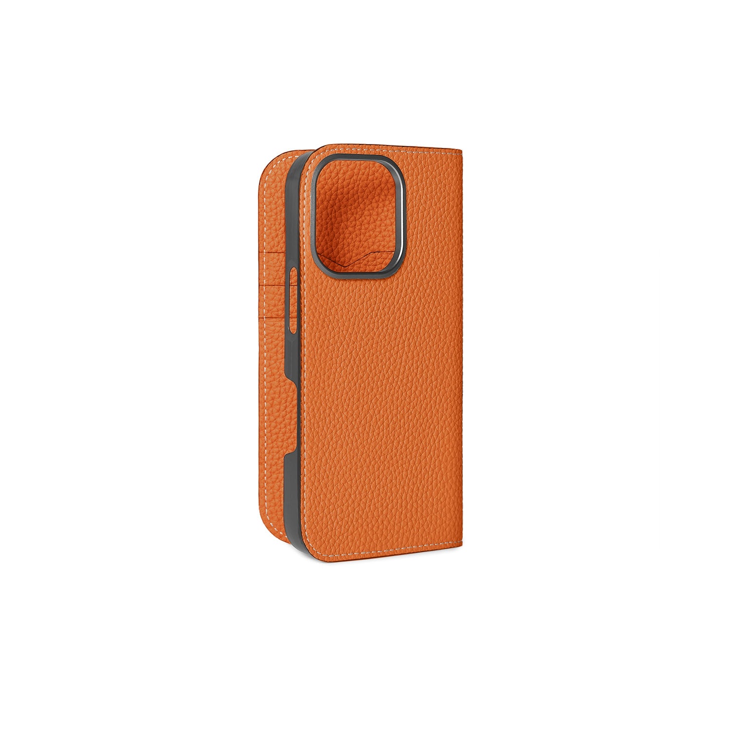 Diary Case Bottalato Leather (iPhone 16 Pro)