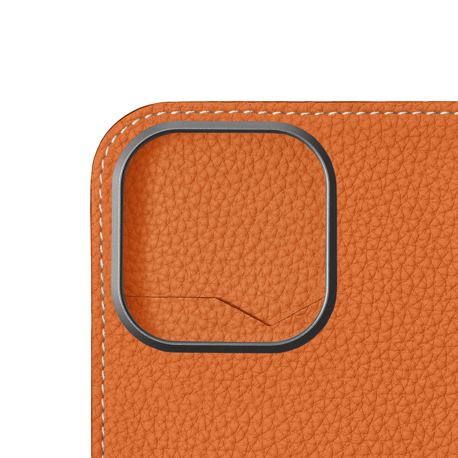 Diary Case Bottalato Leather (iPhone 16 Pro)