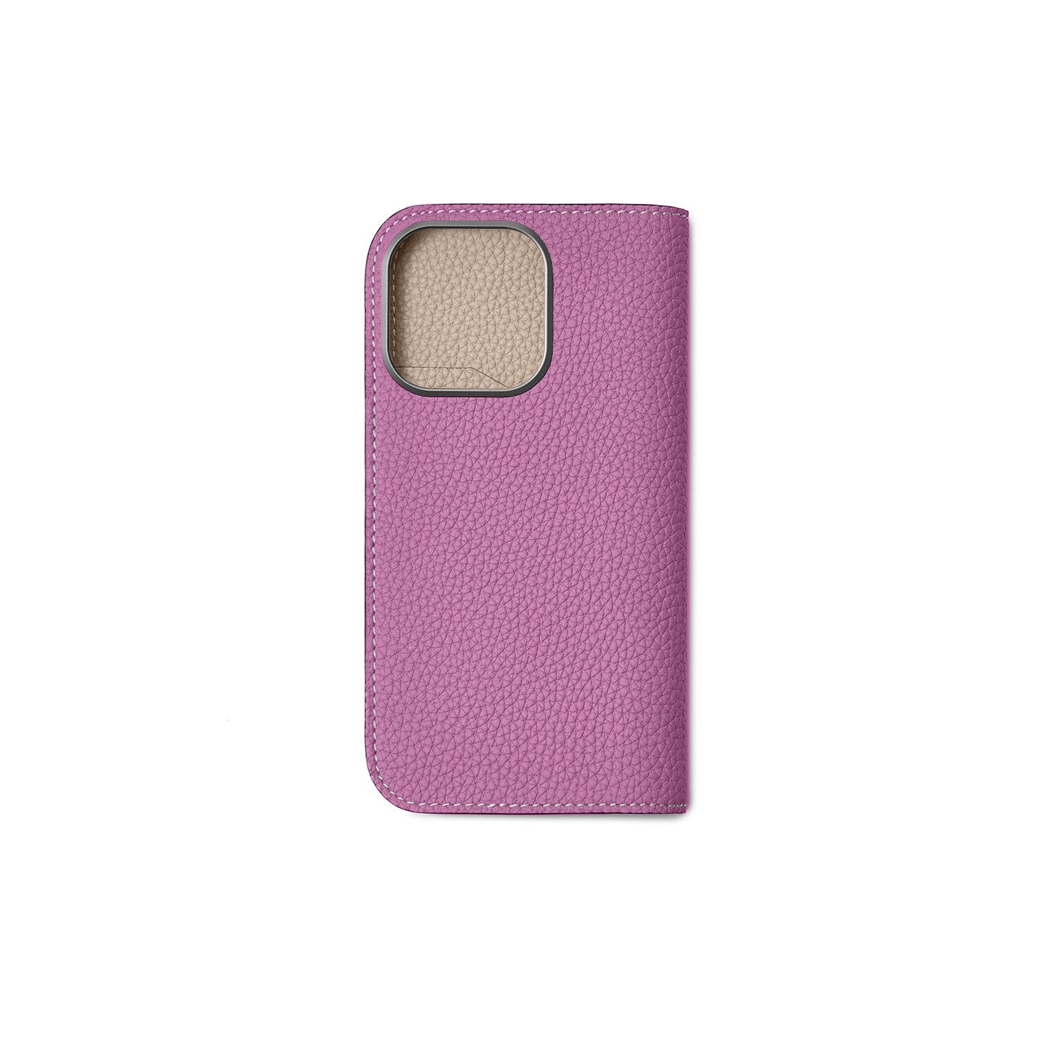 Diary Case Bottalato Leather (iPhone 16 Pro)