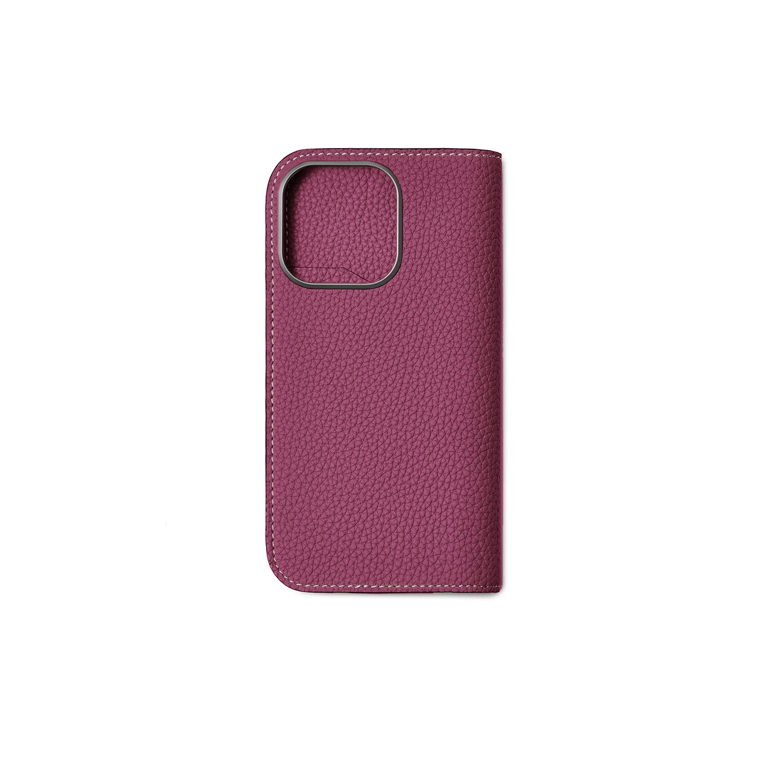 Diary Case Shrink Leather (iPhone 16 Pro)
