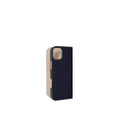 (iPhone 16 Plus) Diary Case Shrink Leather