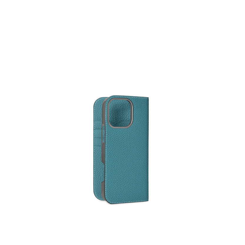 Diary Case Bottalato Leather (iPhone 16 Pro Max)