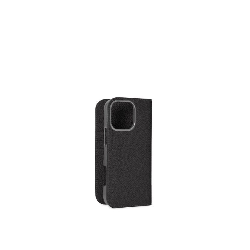 Diary Case Bottalato Leather (iPhone 16 Pro Max)