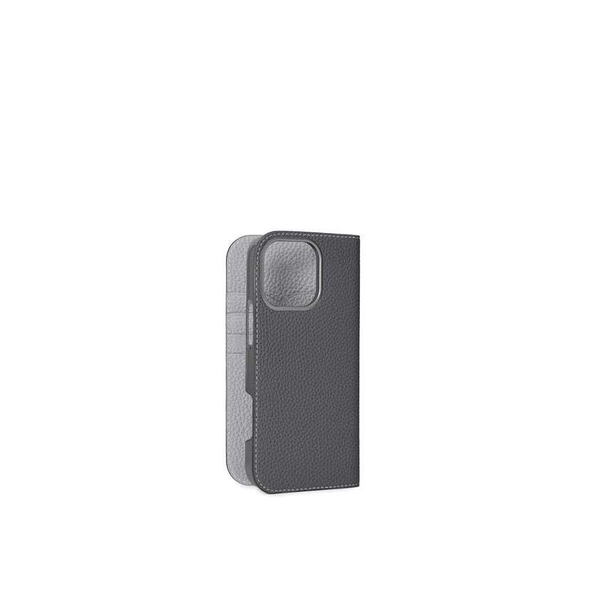 Diary Case Bottalato Leather (iPhone 16 Pro Max)