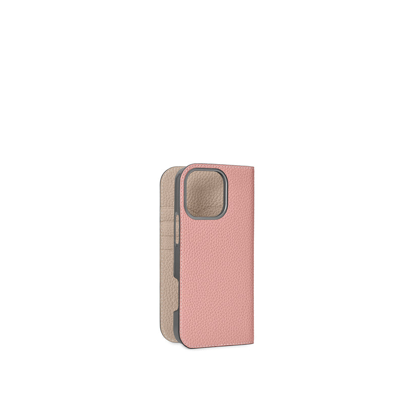 Diary Case Bottalato Leather (iPhone 16 Pro Max)