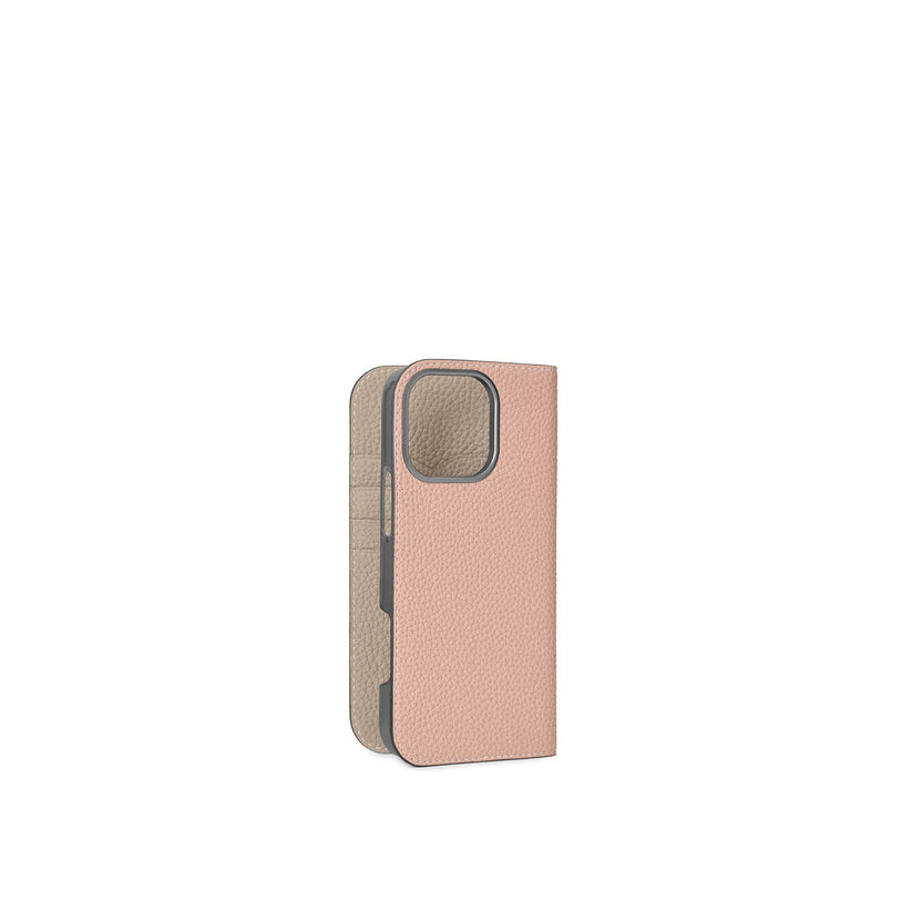Diary Case Bottalato Leather (iPhone 16 Pro Max)