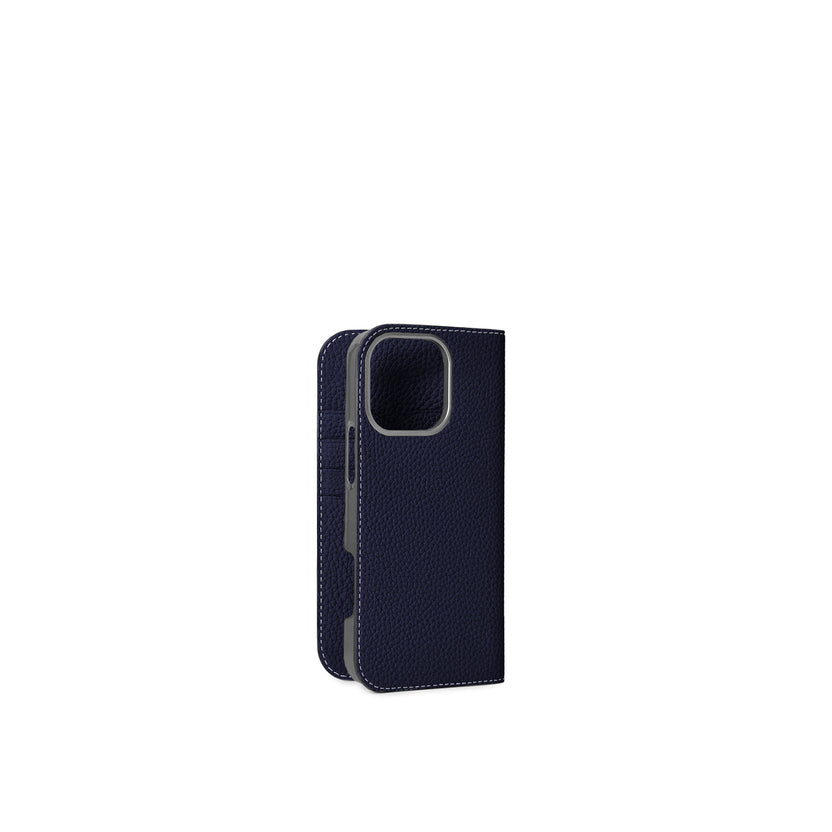 Diary Case Bottalato Leather (iPhone 16 Pro Max)
