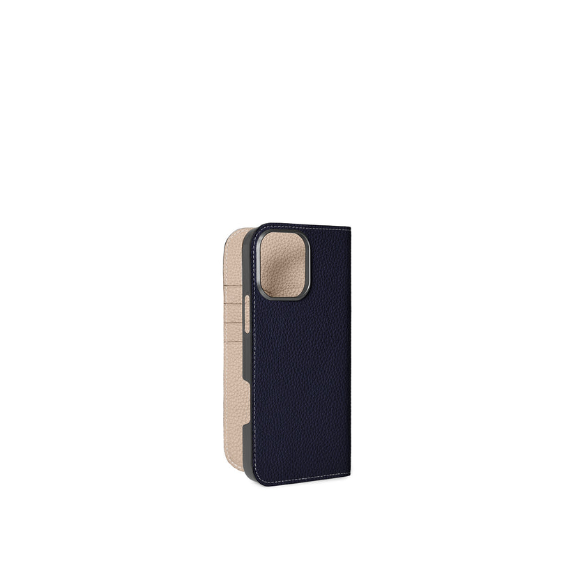 Diary Case Bottalato Leather (iPhone 16 Pro Max)