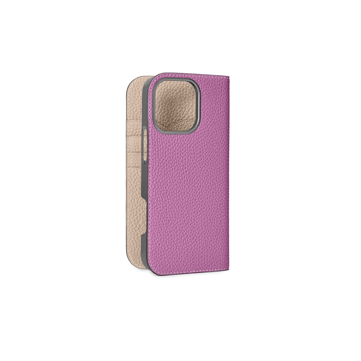 Diary Case Bottalato Leather (iPhone 16 Pro Max)