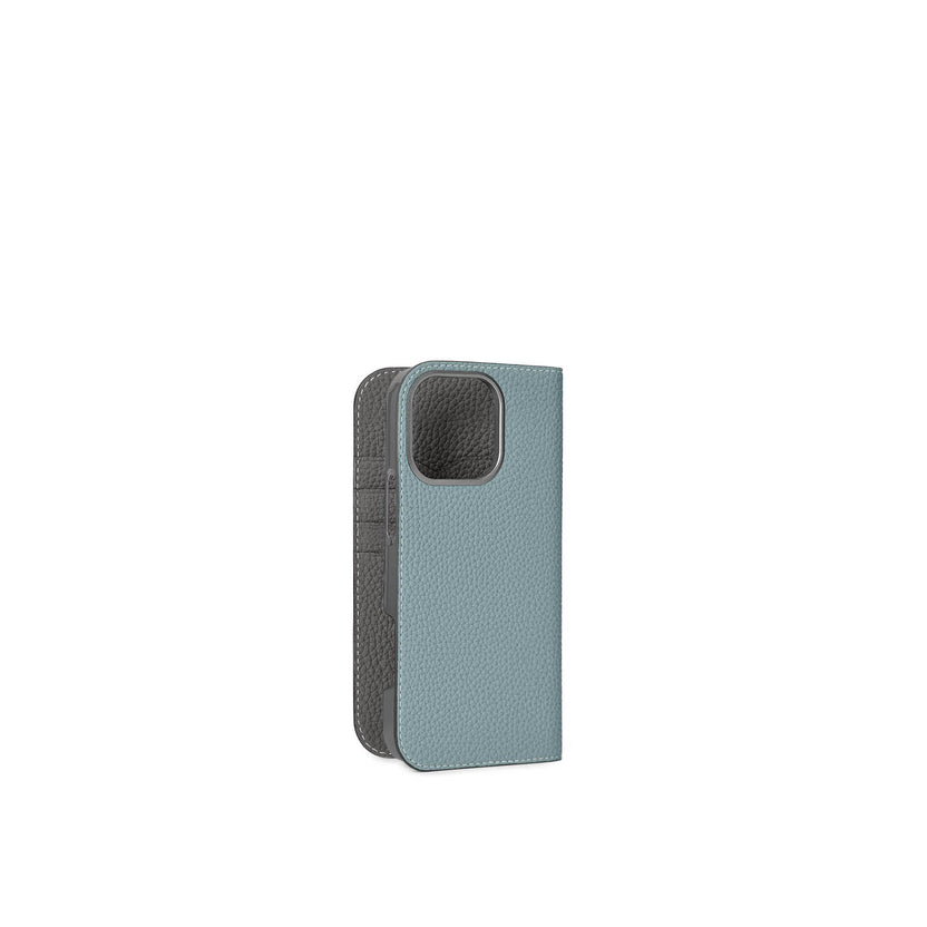 Diary Case Bottalato Leather (iPhone 16 Pro Max)