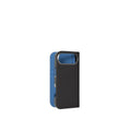 (iPhone Air) Diary Case Shrink Leather
