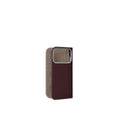 (iPhone 17 Pro) Diary Case Shrink Leather