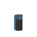 (iPhone 18 Pro Max) Diary Case Shrink Leather