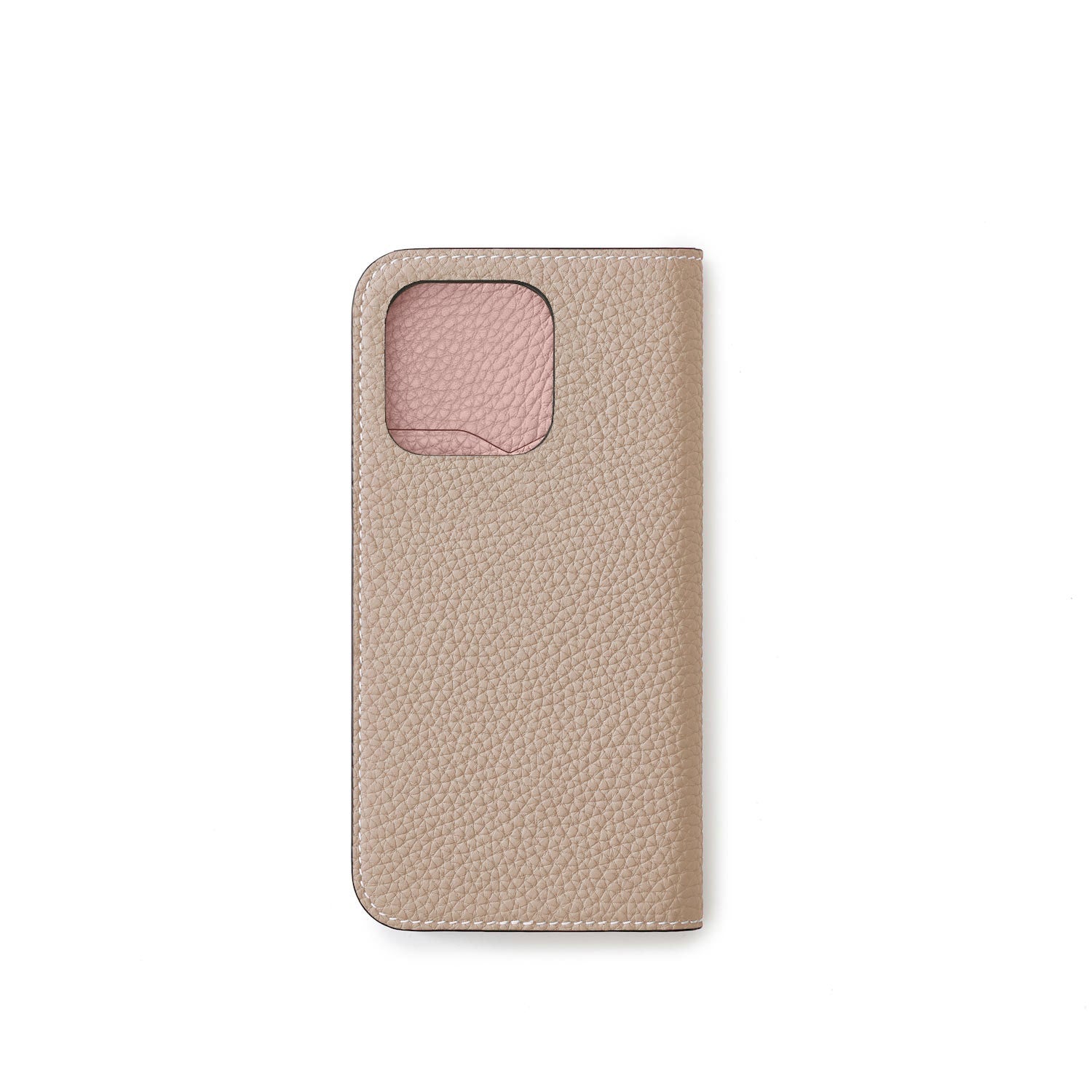 Diary Case Bottalato Leather (iPhone 15 Pro)