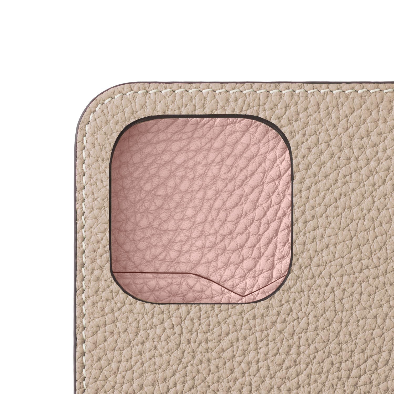 Diary Case Bottalato Leather (iPhone 15 Pro)