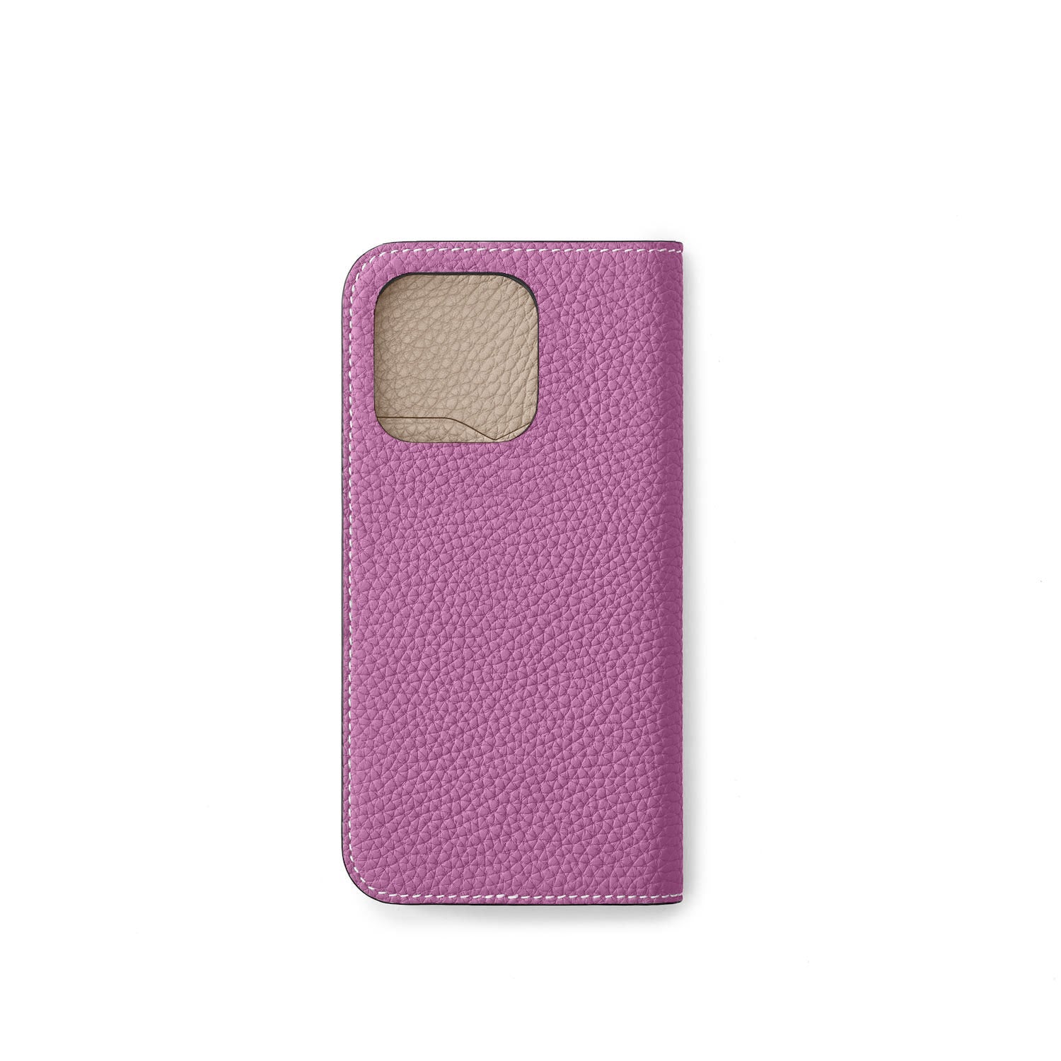 Diary Case Bottalato Leather (iPhone 15 Pro Max)