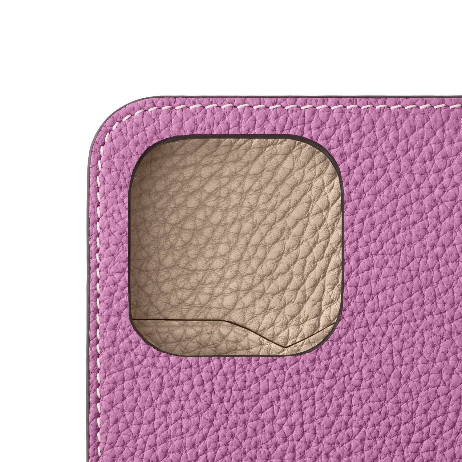 Diary Case Bottalato Leather (iPhone 15 Pro Max)