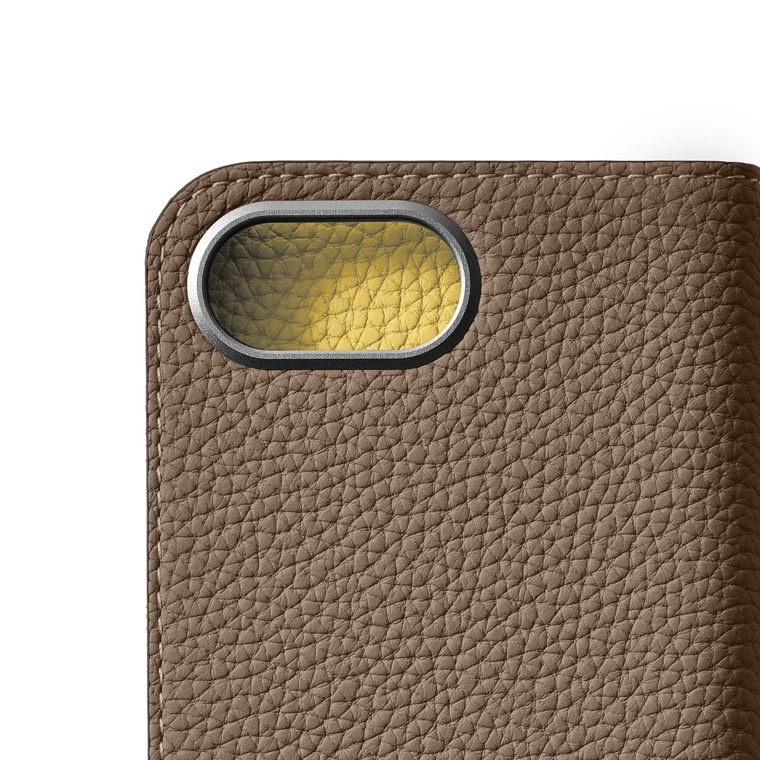 Diary Case Shrink Leather (iPhone 16e) 