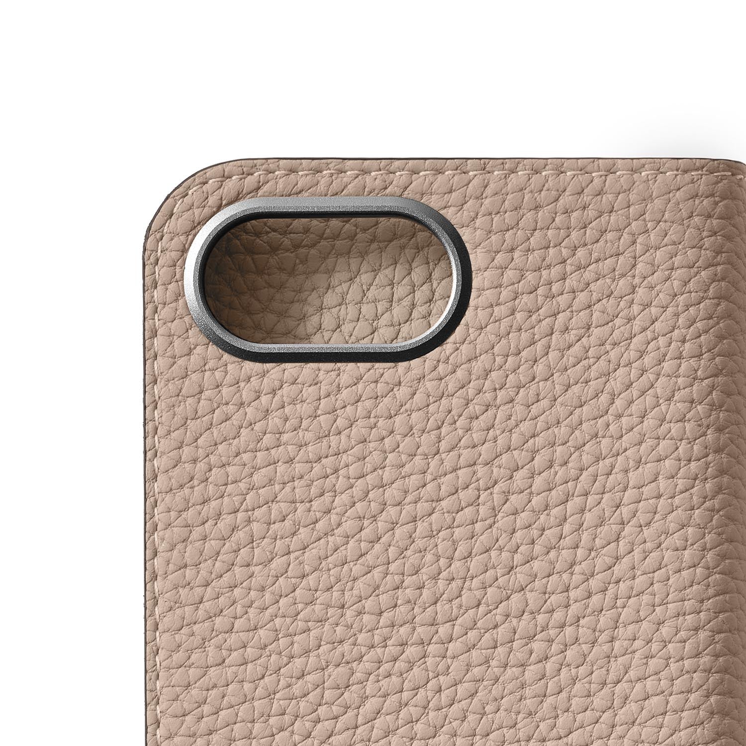 Diary Case Shrink Leather (iPhone 16e) 