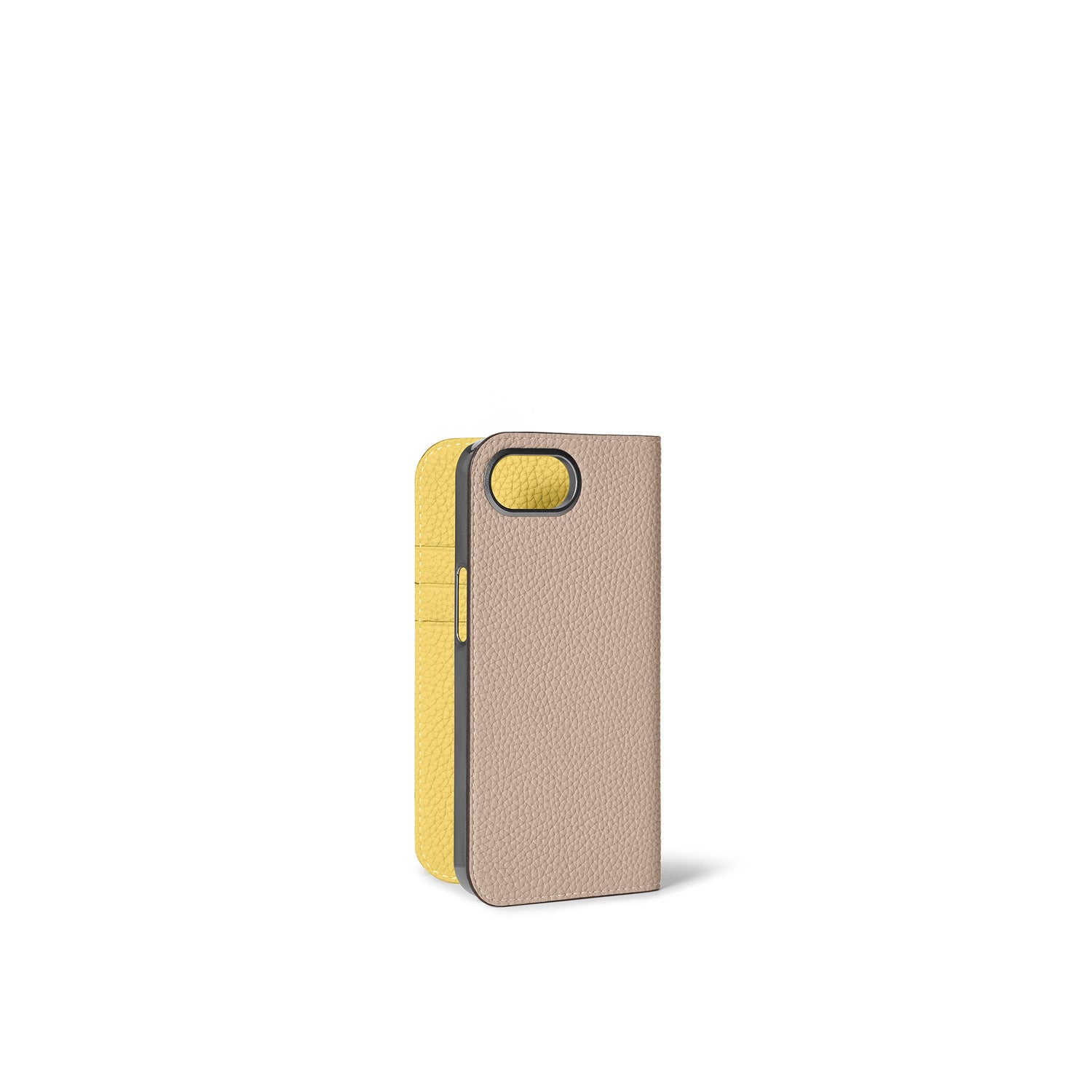 Diary Case Shrink Leather (iPhone 16e) 
