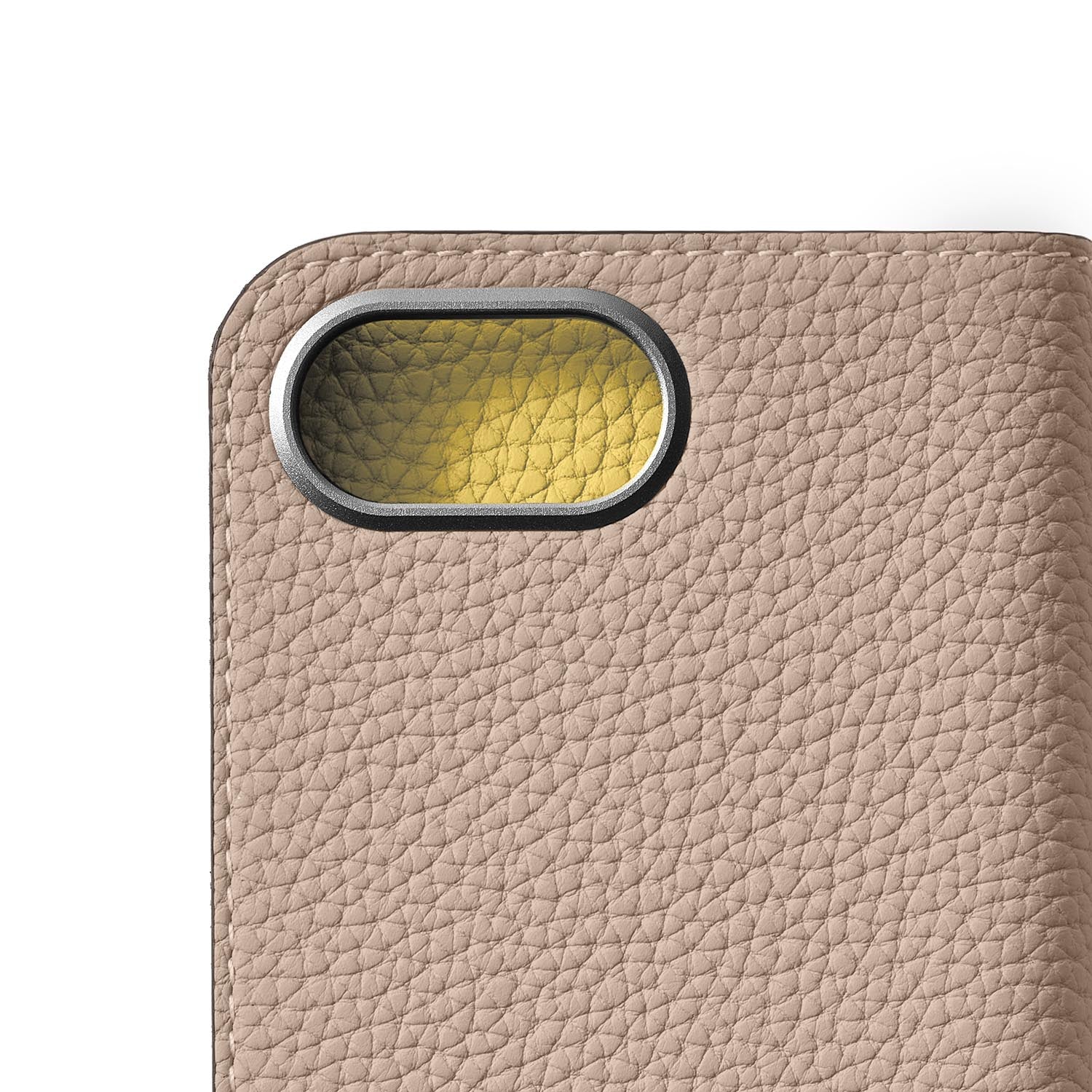 Diary Case Shrink Leather (iPhone 16e) 
