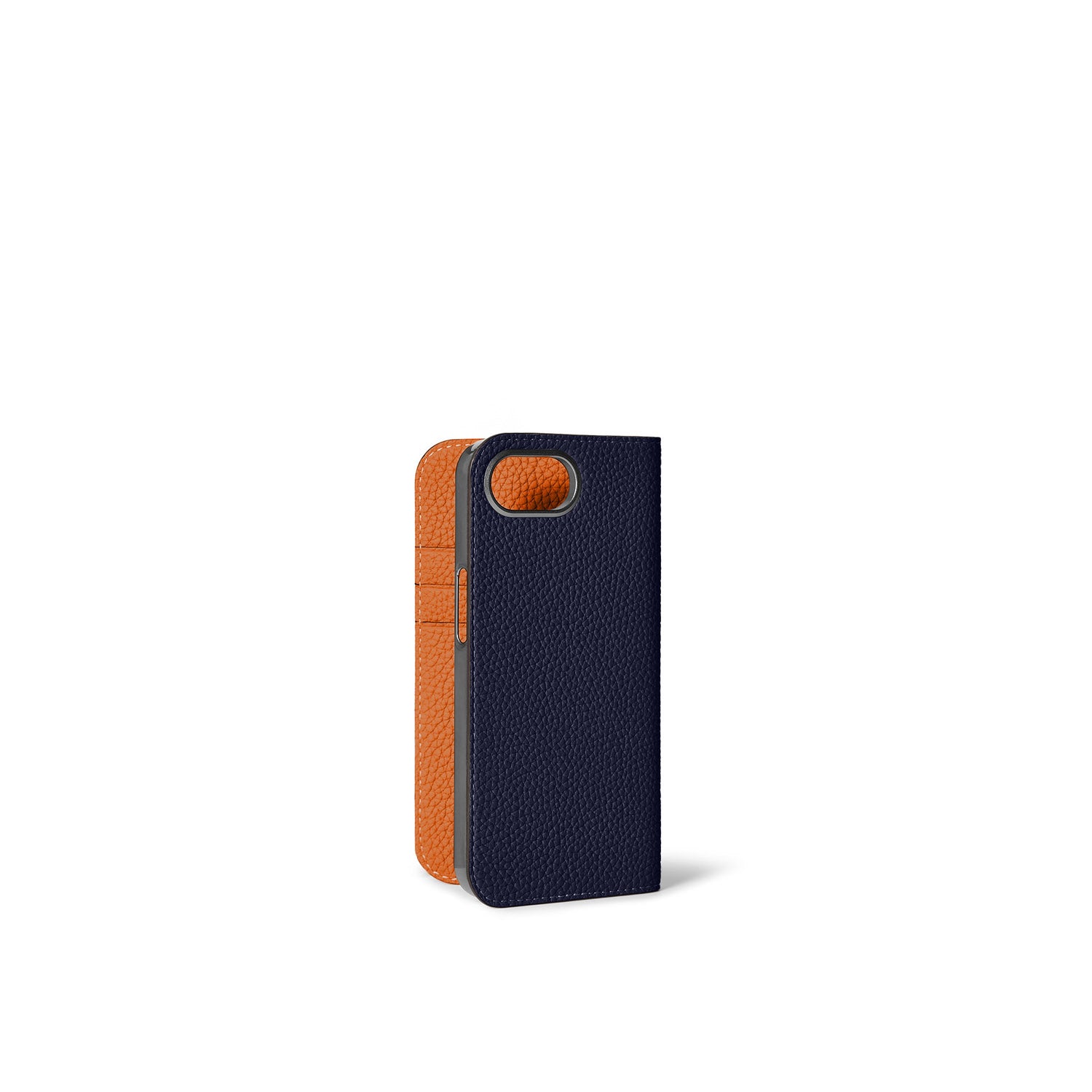 Diary Case Shrink Leather (iPhone 16e) 