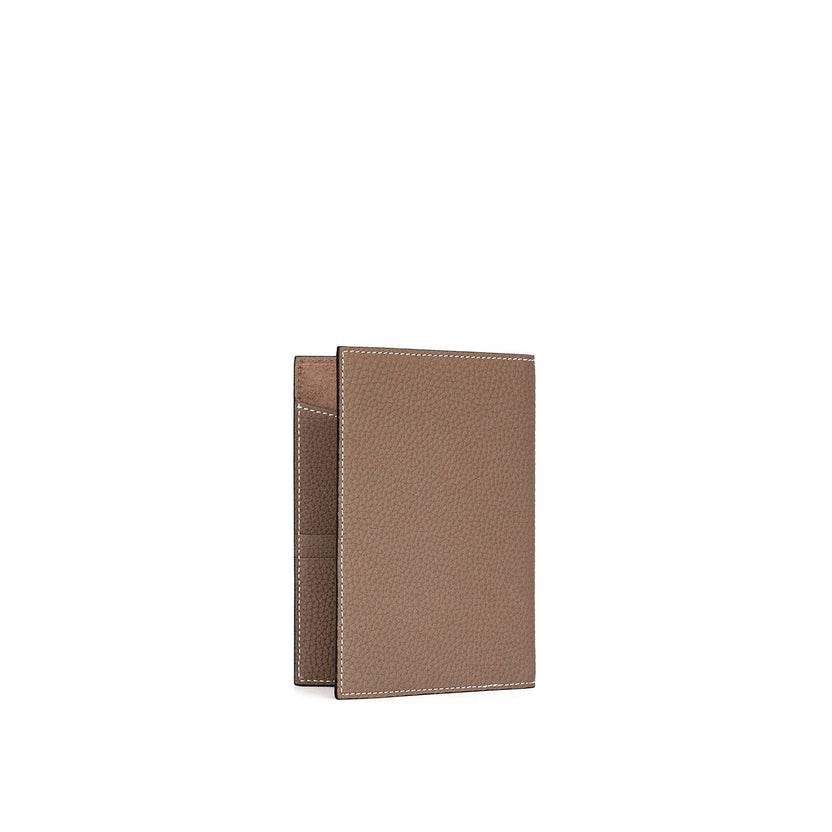 Passport Case Shrink Leather