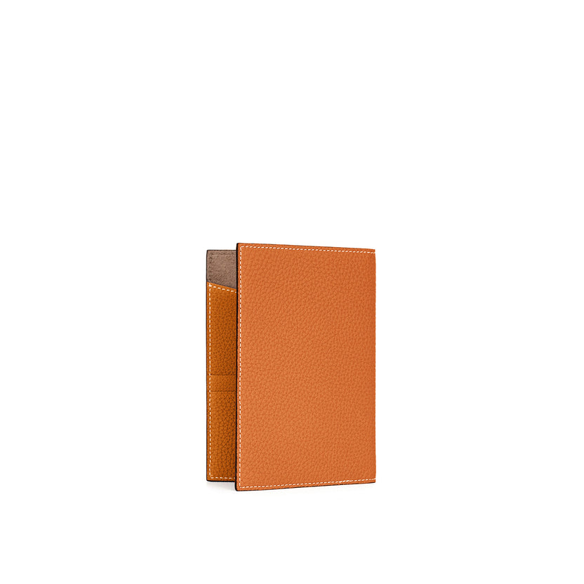 Passport Case Shrink Leather