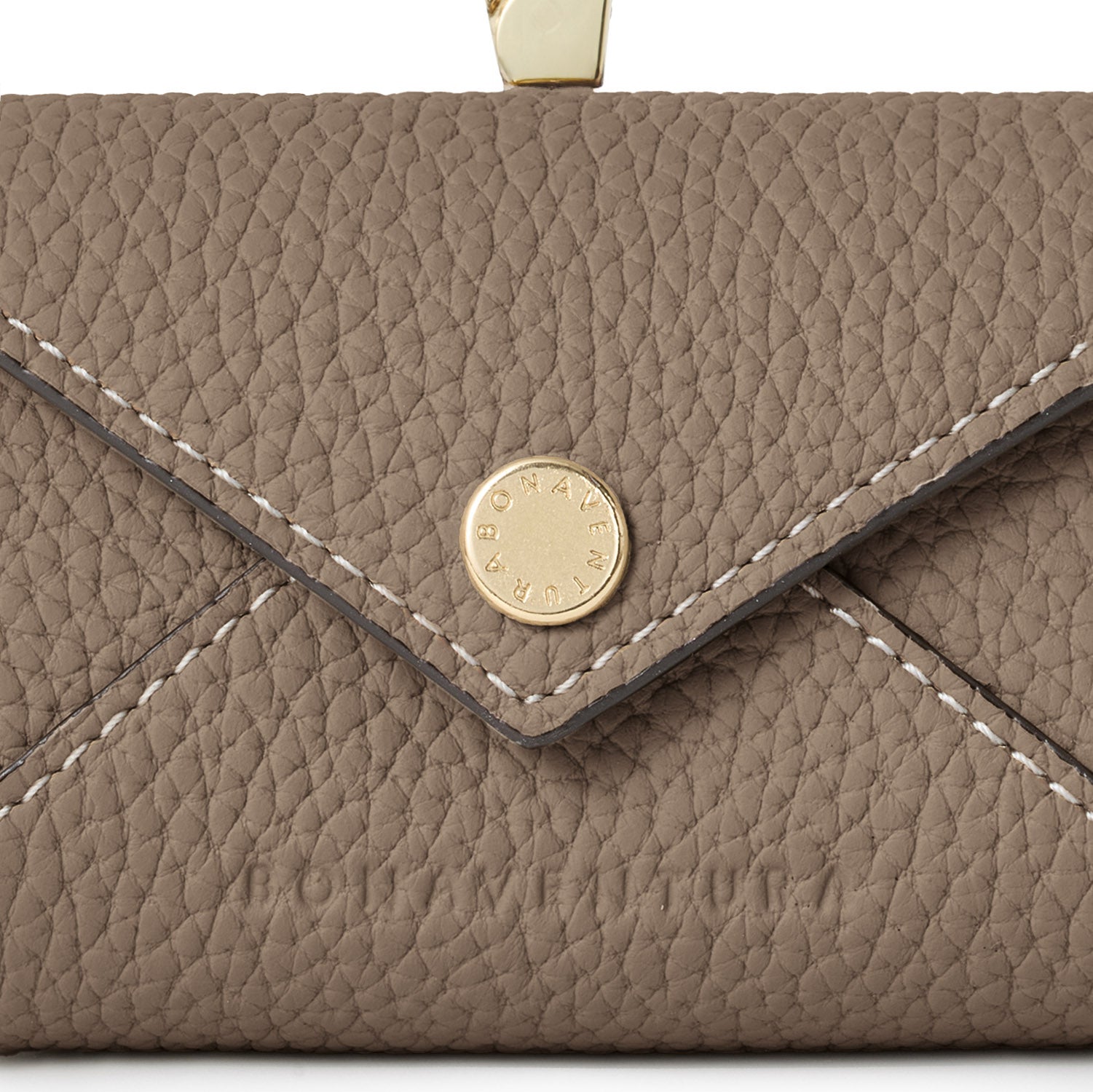 ミニエンベロープチャーム シュリンクレザー