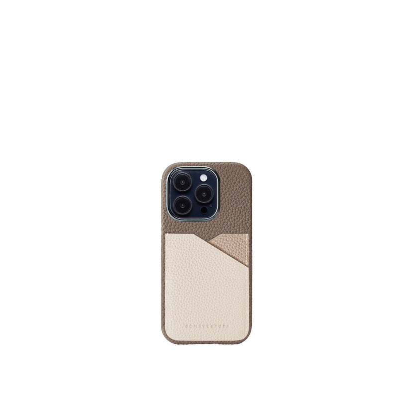 Custom Back Cover Case (iPhone 15 Pro) [Delivery time: 2.5~3 months]