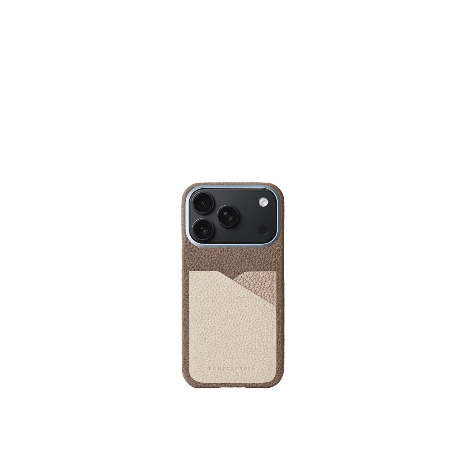 上質なレザーのスマホ（iPhone 18 Pro）ケース – イタリア(ミラノ)発の