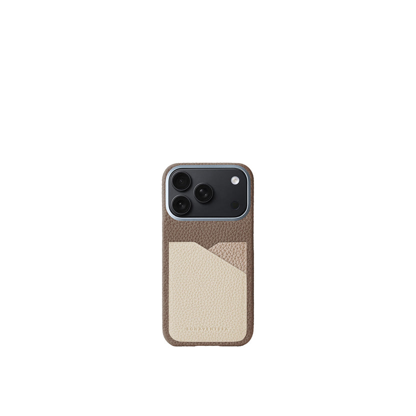 (iPhone 17 Pro) Custom Back Cover Case [Lead Time: 2.5–3 Months]