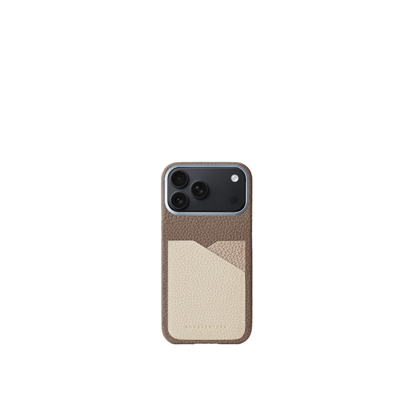 (iPhone 17 Pro Max) Custom Back Cover Case [Lead Time: 2.5–3 Months]