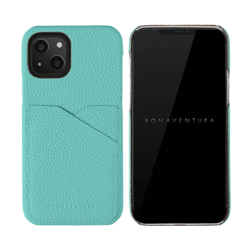 Back Cover Shrink Leather (iPhone 13)