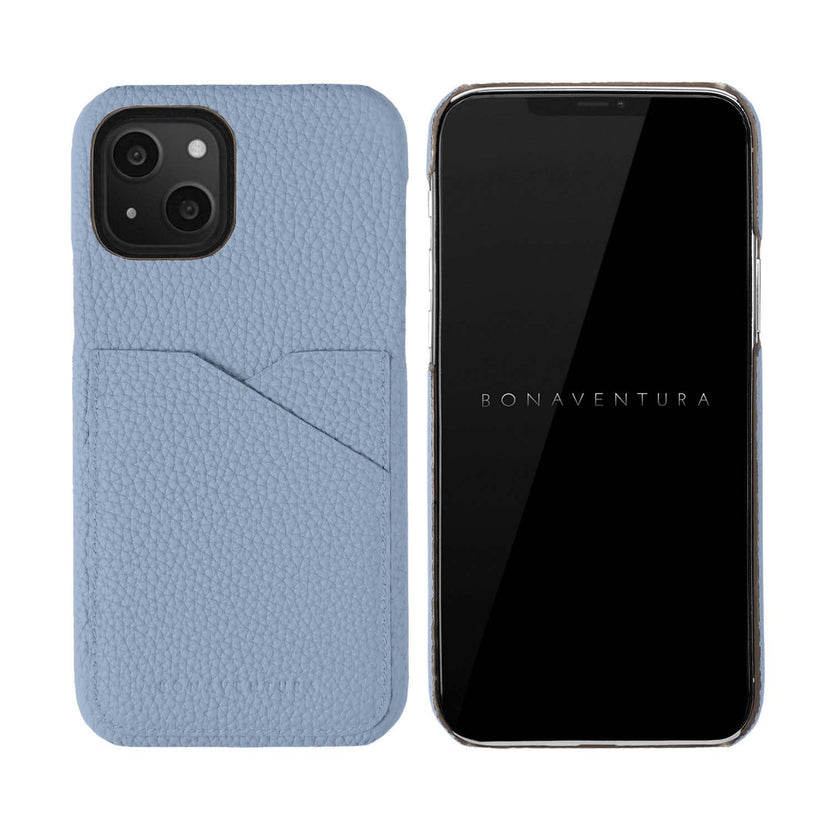 Back Cover Shrink Leather (iPhone 13)