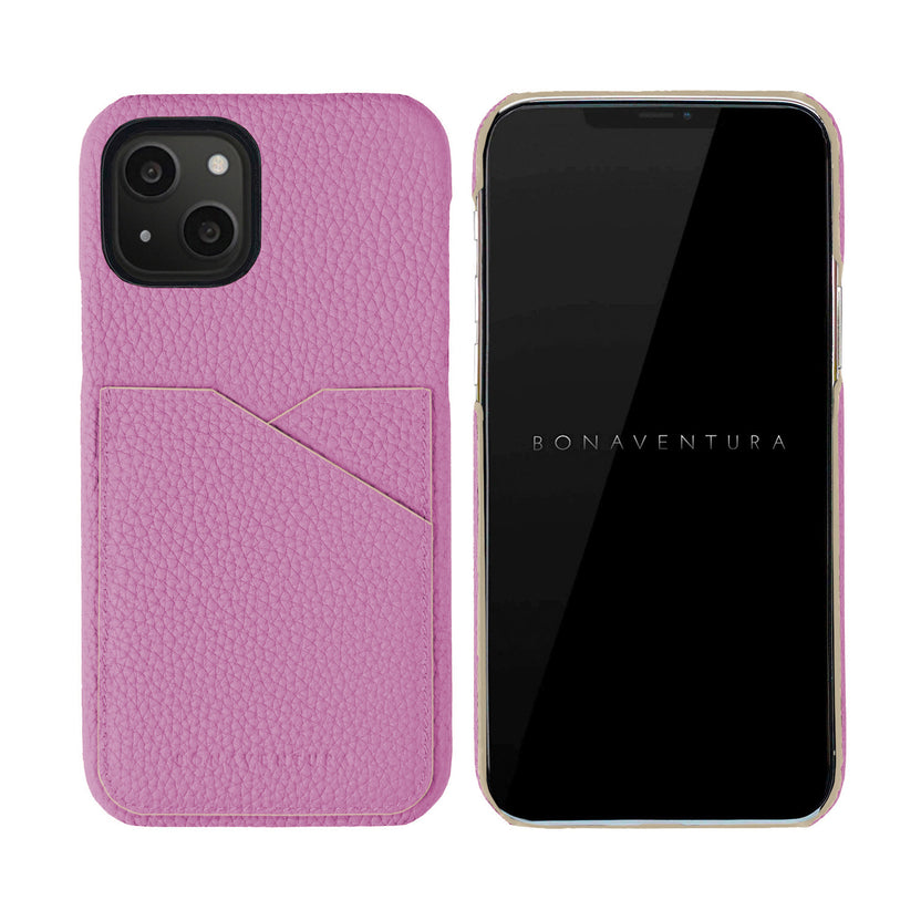 Back Cover Shrink Leather (iPhone 13)