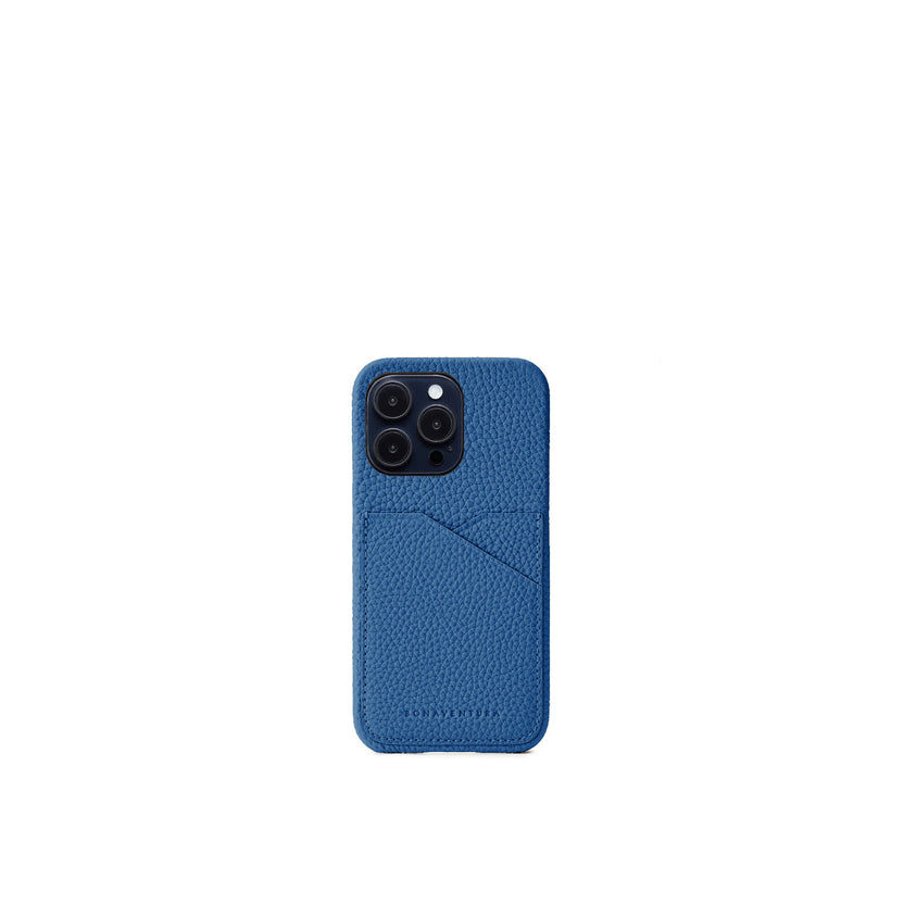Back Cover Bottalato Leather (iPhone 14 Pro Max)