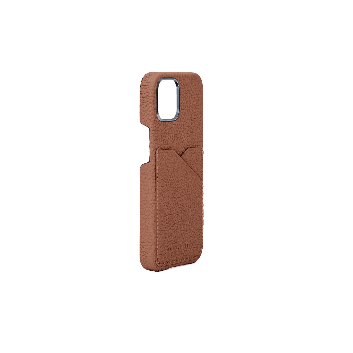 Back Cover Shrink Leather (iPhone 15)