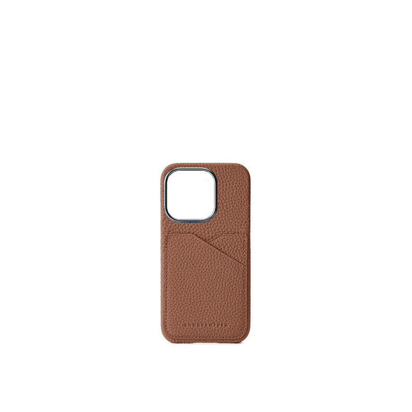 Back Cover Bottalato Leather (iPhone 15 Pro Max)