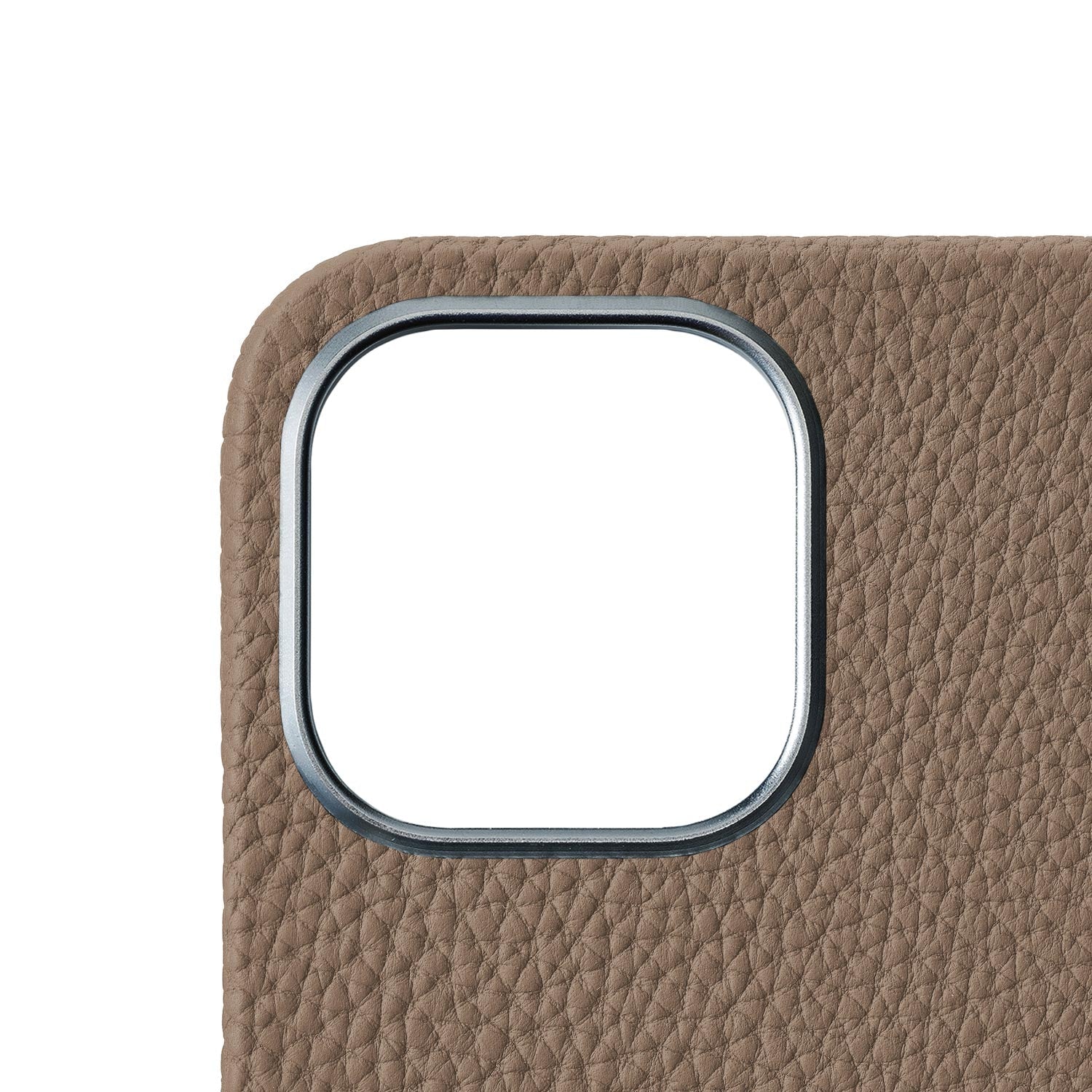 Back Cover Shrink Leather (iPhone 15 Pro Max) – BONAVENTURA (ボナ