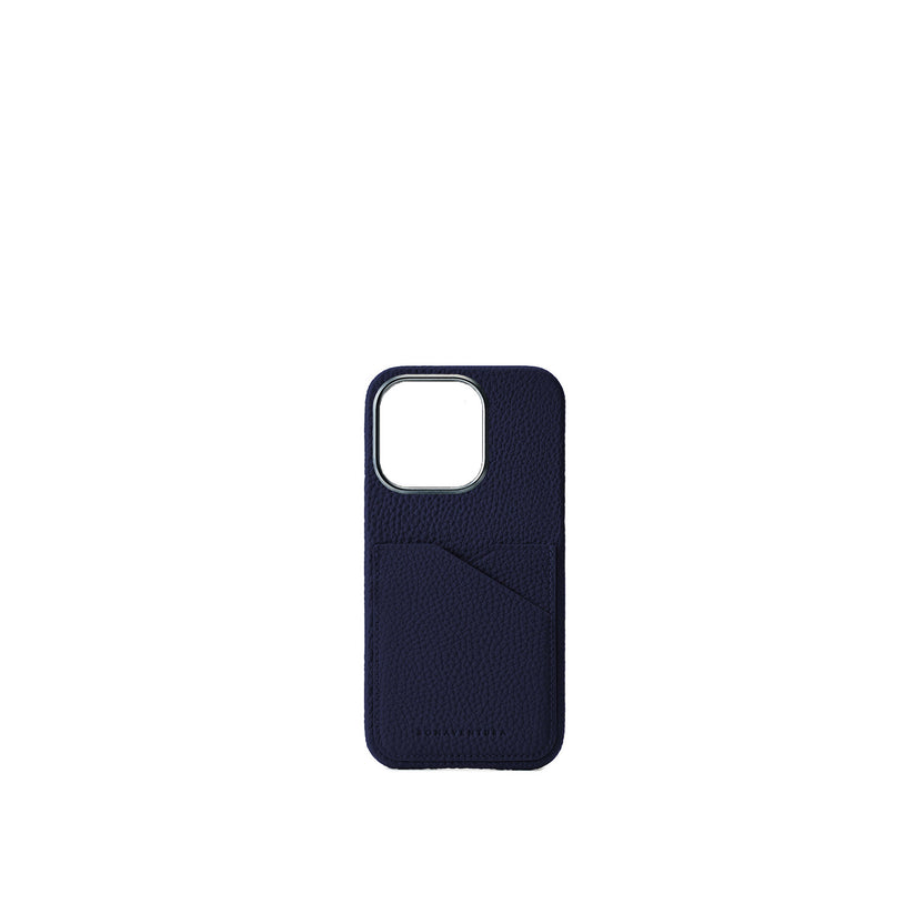 Back Cover Bottalato Leather (iPhone 15 Pro Max)