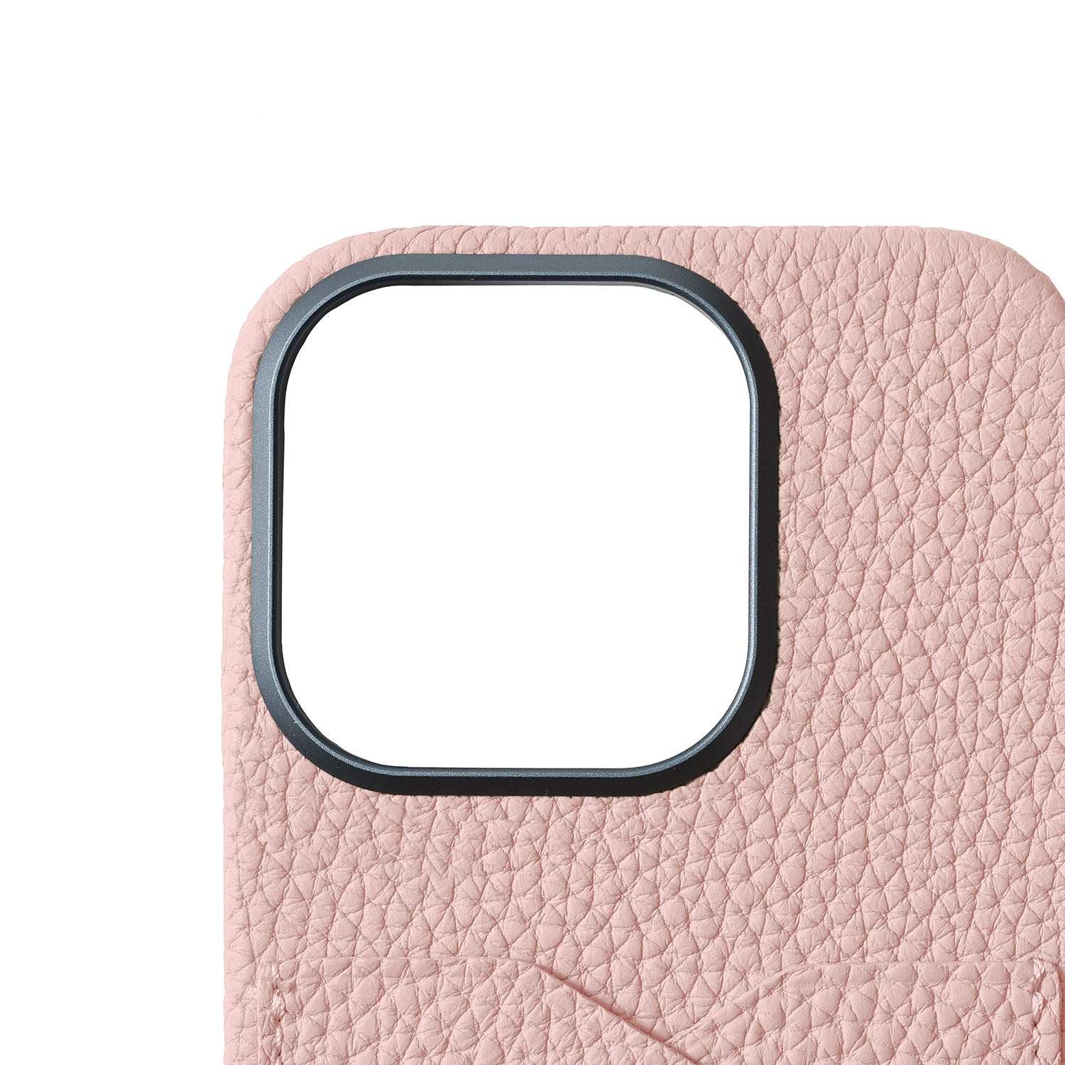 Back Cover Bottalato Leather (iPhone 16)