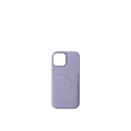 (iPhone 17) Back Cover Case Shrink Leather