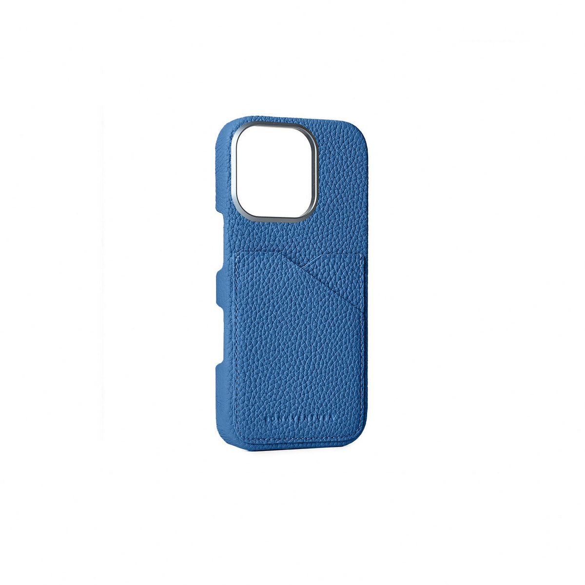 SAVOIA × BONAVENTURA iPhone 16 Pro Back Cover Case Shrink Leather ...