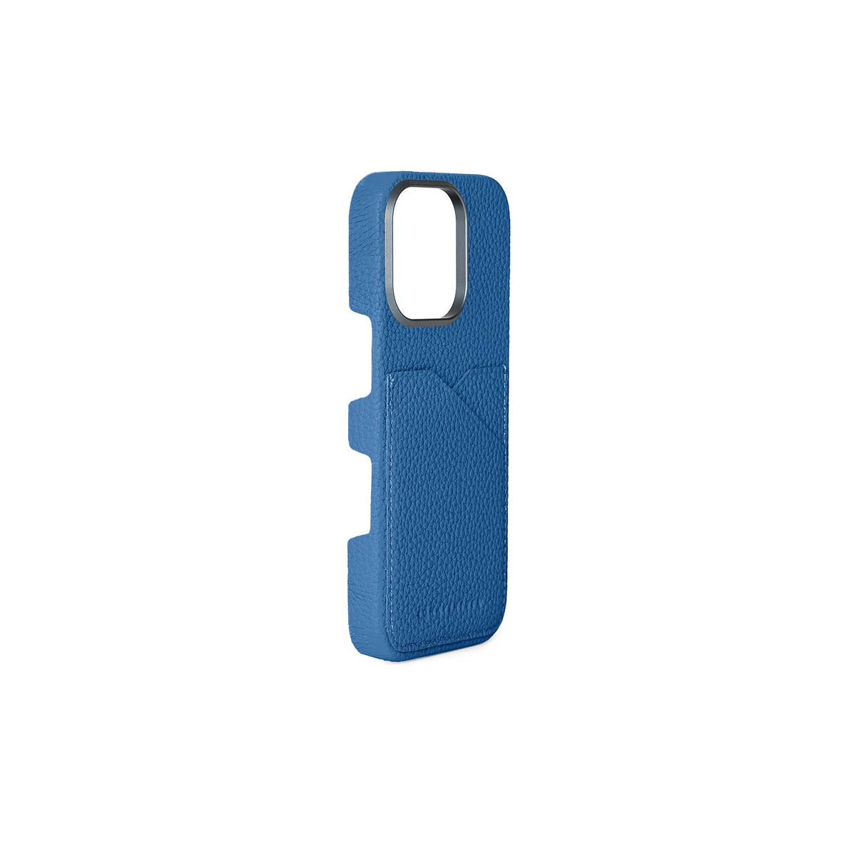 SAVOIA × BONAVENTURA iPhone 16 Pro Back Cover Case Shrink Leather ...
